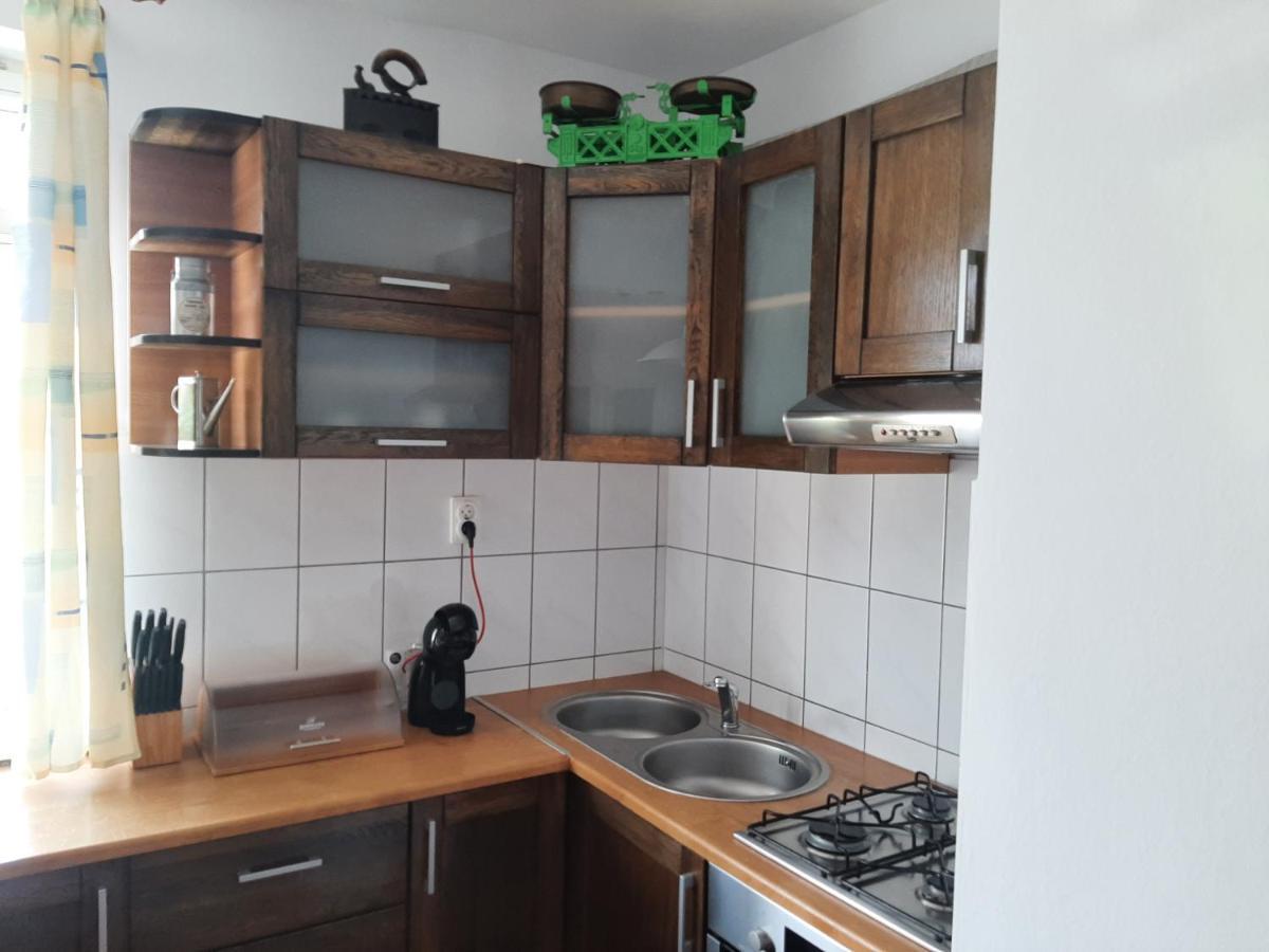 Hyggelig Apartamento Oradea Exterior foto